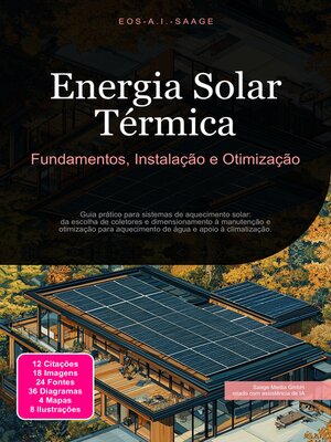 cover image of Energia Solar Térmica